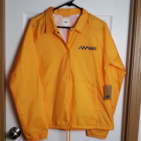 Vans Jackets & Blazers - NWT Vans Coat